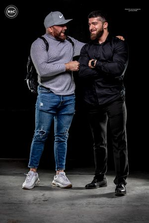 MUSCLE BATTLE 2023  2